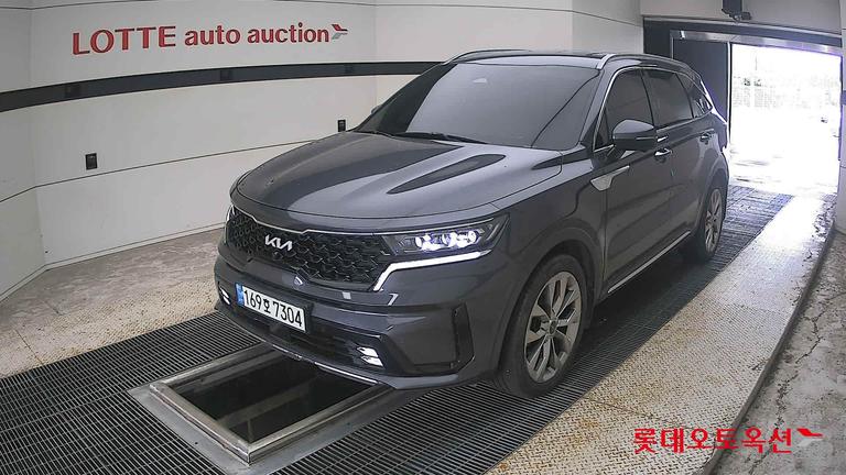 2022 KIA SORENTO
