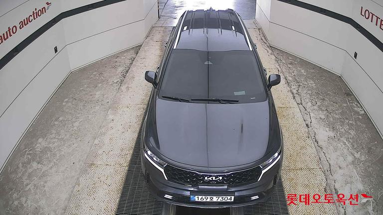 2022 KIA SORENTO