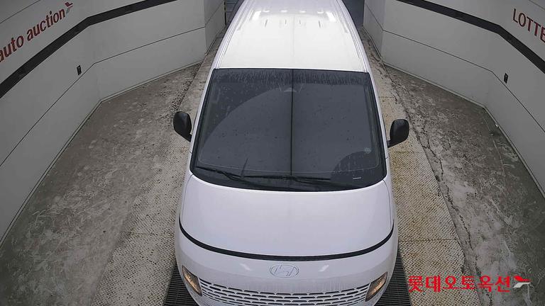 2025 HYUNDAI Staria