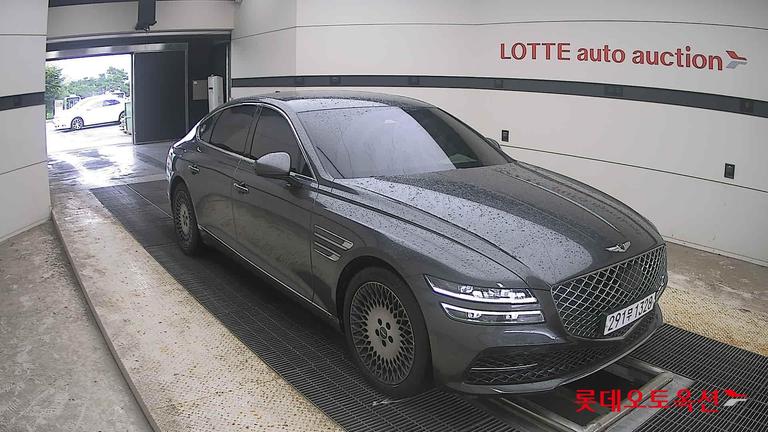 2022 GENESIS G80
