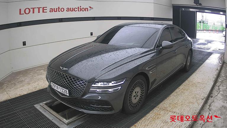 2022 GENESIS G80