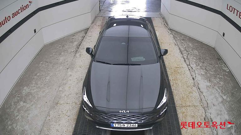 2023 KIA K8
