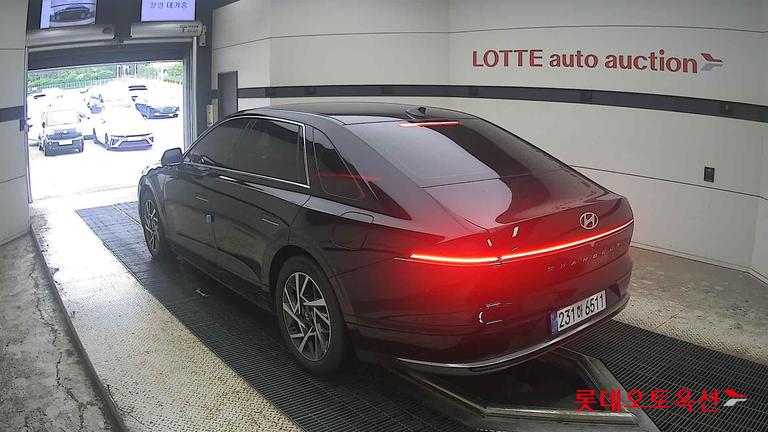 2025 HYUNDAI Grandeur