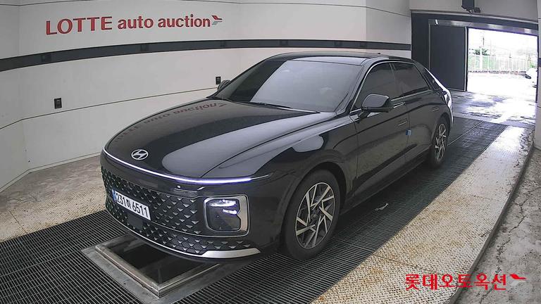 2025 HYUNDAI Grandeur