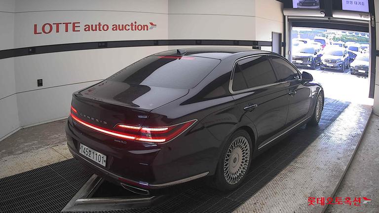 2020 GENESIS G90