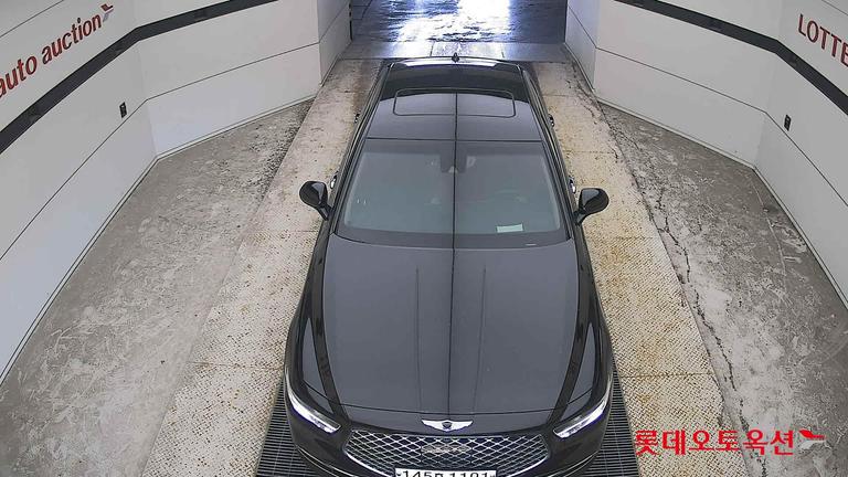 2020 GENESIS G90