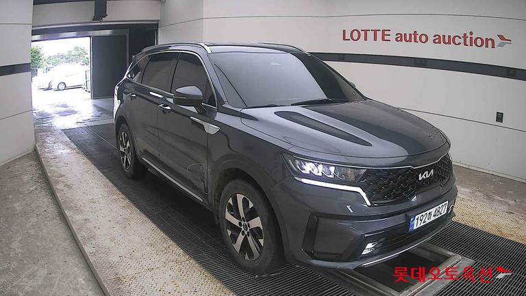 2023 KIA SORENTO
