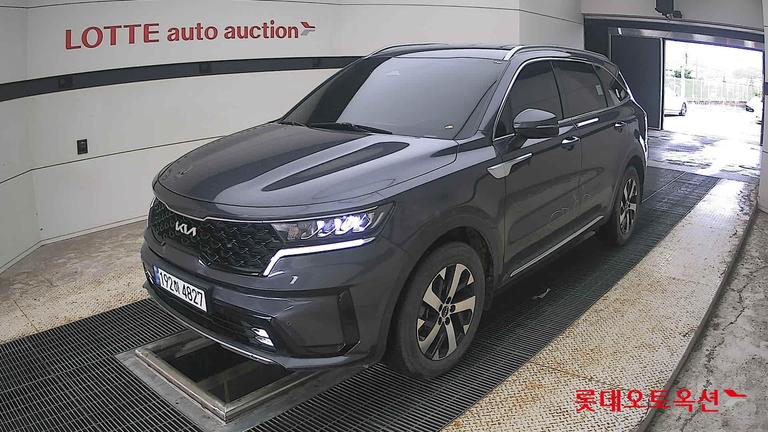 2023 KIA SORENTO
