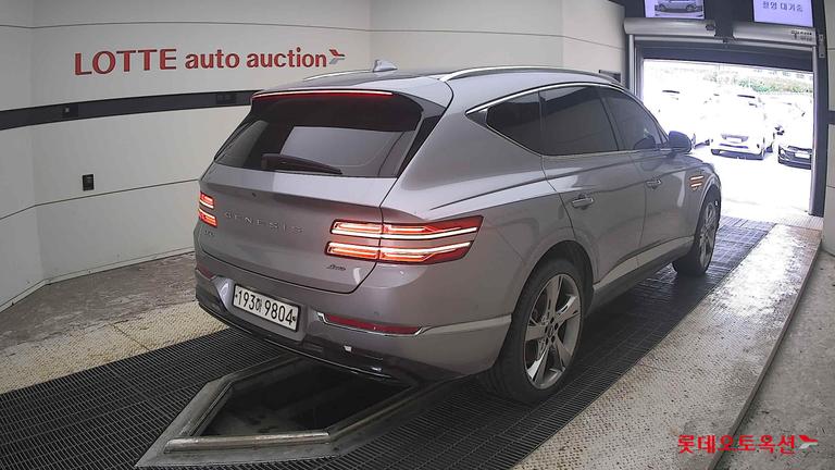 2022 GENESIS GV80