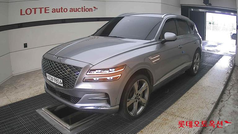 2022 GENESIS GV80