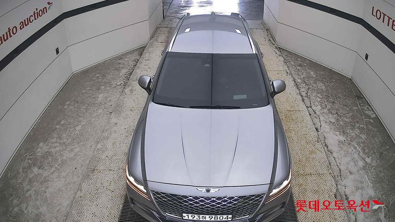 2022 GENESIS GV80