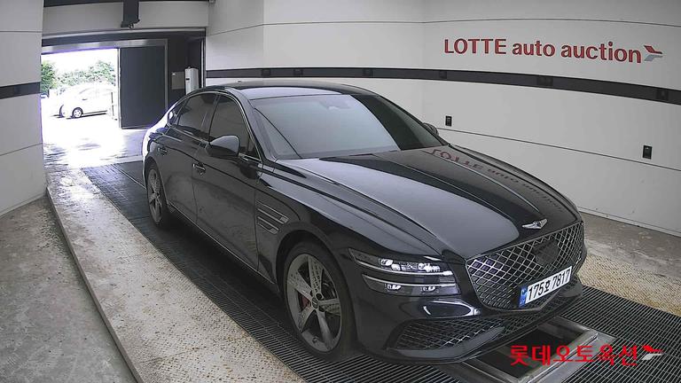 2023 GENESIS G80