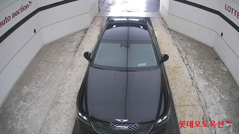 2023 GENESIS G80