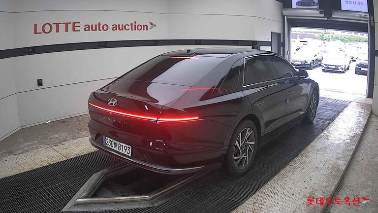 2025 HYUNDAI Grandeur