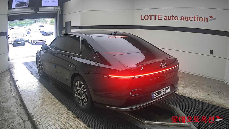 2025 HYUNDAI Grandeur