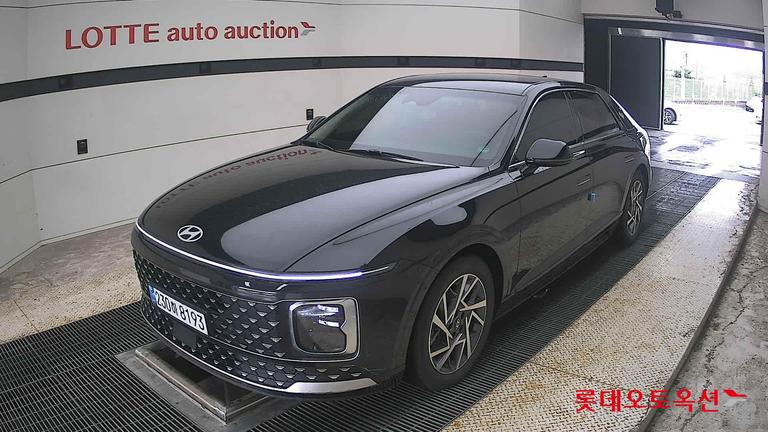 2025 HYUNDAI Grandeur