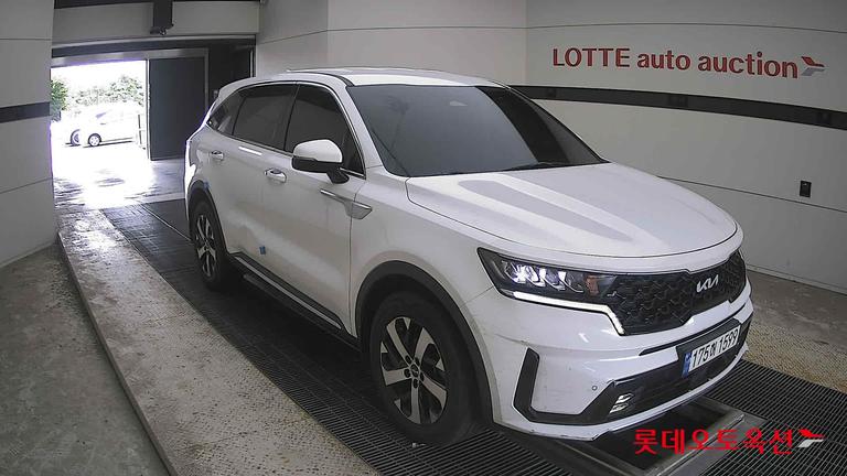 2023 KIA SORENTO