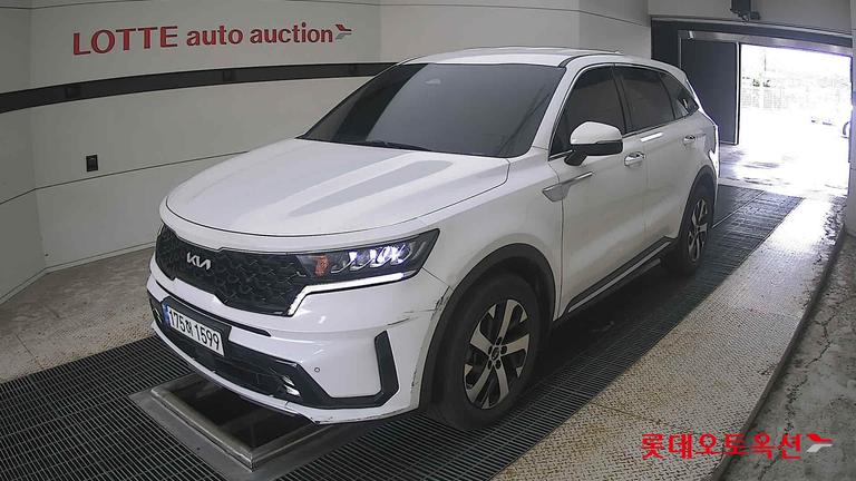 2023 KIA SORENTO