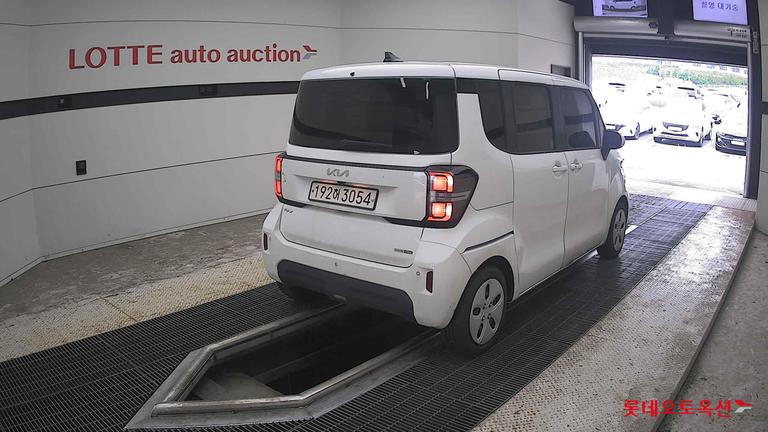 2023 KIA Ray
