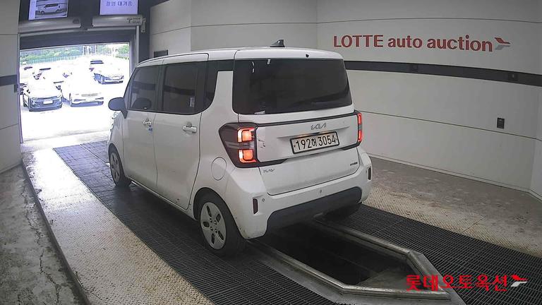 2023 KIA Ray