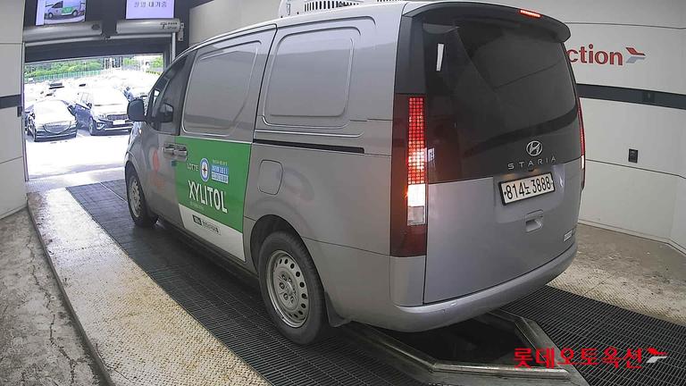 2024 HYUNDAI Staria