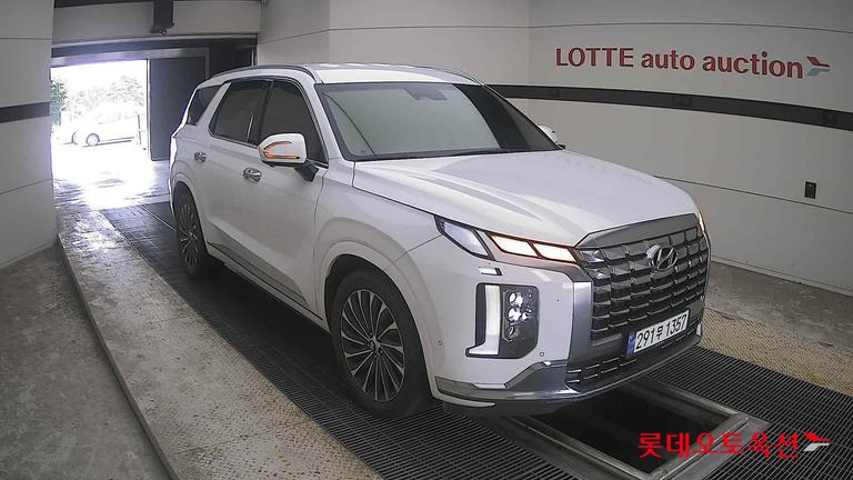 2023 HYUNDAI Palisade