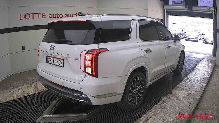 2023 HYUNDAI Palisade