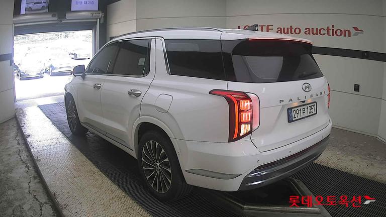 2023 HYUNDAI Palisade