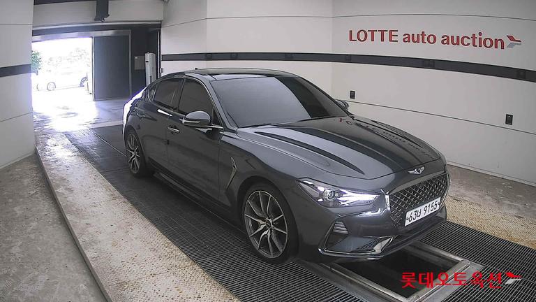2018 HYUNDAI GENESIS