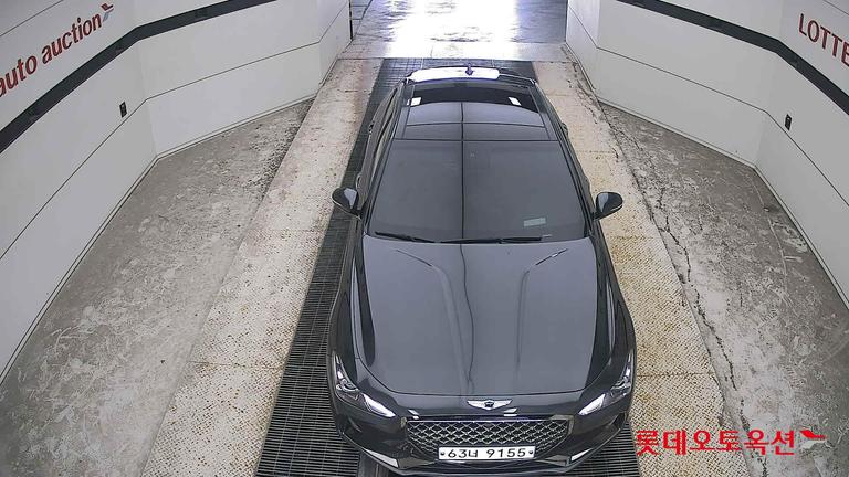 2018 HYUNDAI GENESIS