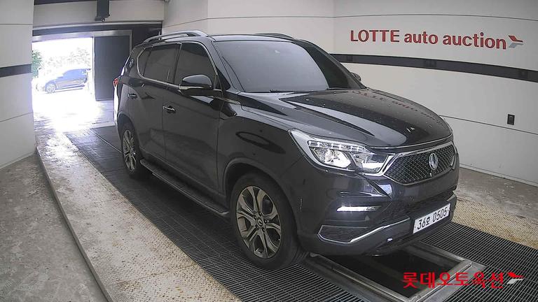 2019 SsangYong Rexton