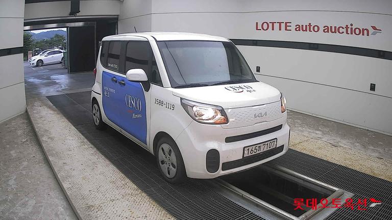 2022 KIA Ray