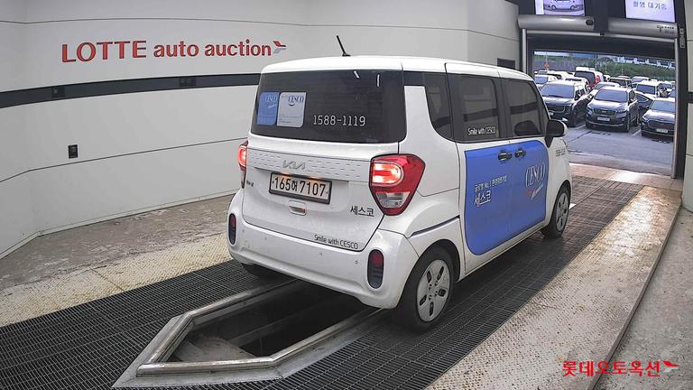 2022 KIA Ray