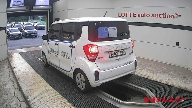 2022 KIA Ray