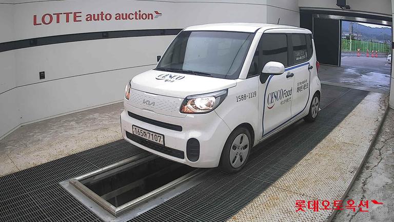 2022 KIA Ray
