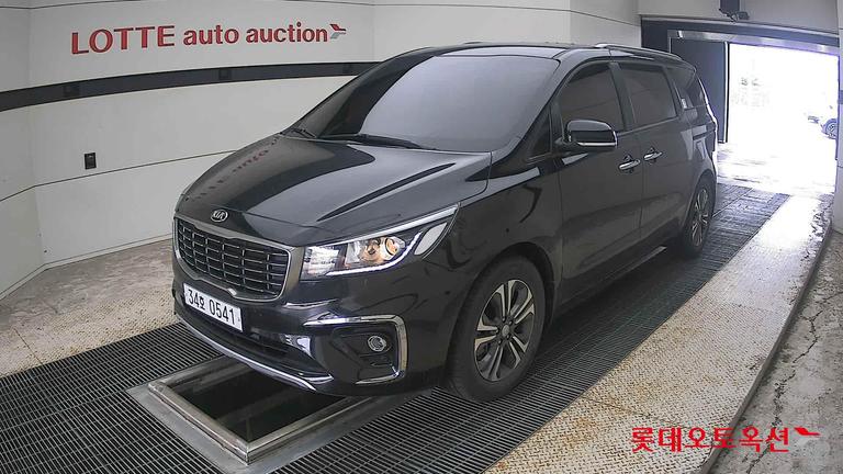 2019 KIA Carnival