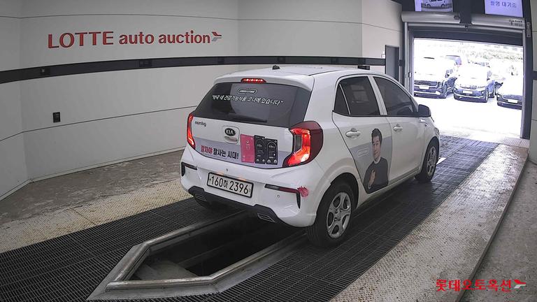 2021 KIA Morning