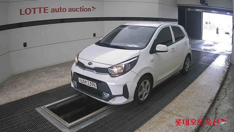 2021 KIA Morning