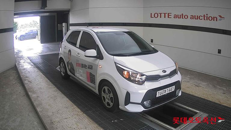 2021 KIA Morning
