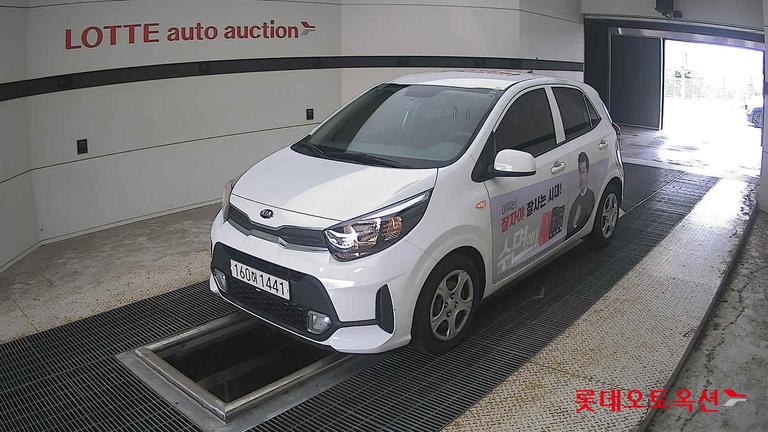 2021 KIA Morning