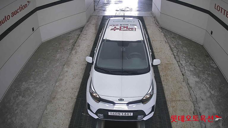 2021 KIA Morning