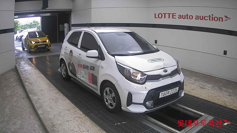 2021 KIA Morning