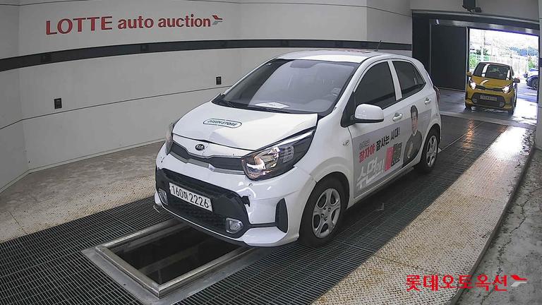2021 KIA Morning