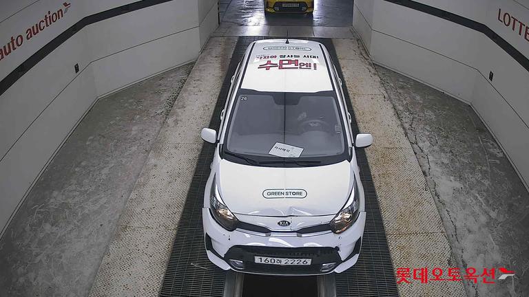 2021 KIA Morning