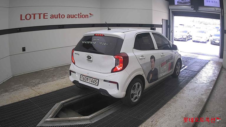 2021 KIA Morning
