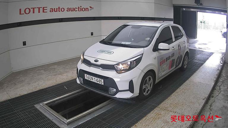 2021 KIA Morning