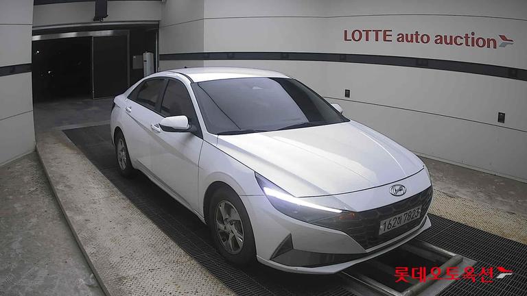2021 HYUNDAI Avante