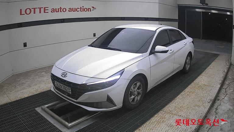 2021 HYUNDAI Avante