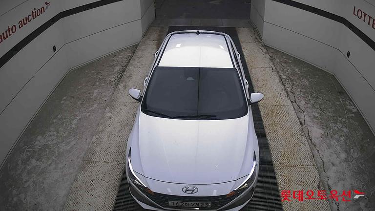 2021 HYUNDAI Avante