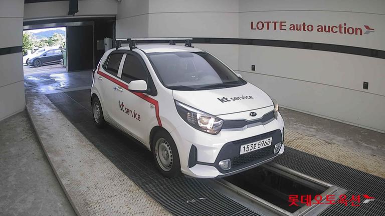 2021 KIA Morning